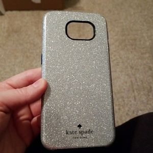 Kate spade phone case for galaxy s6